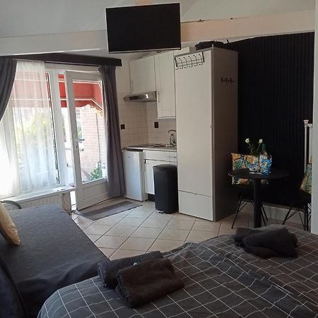 Pension Schier Zandvoort Exteriör bild