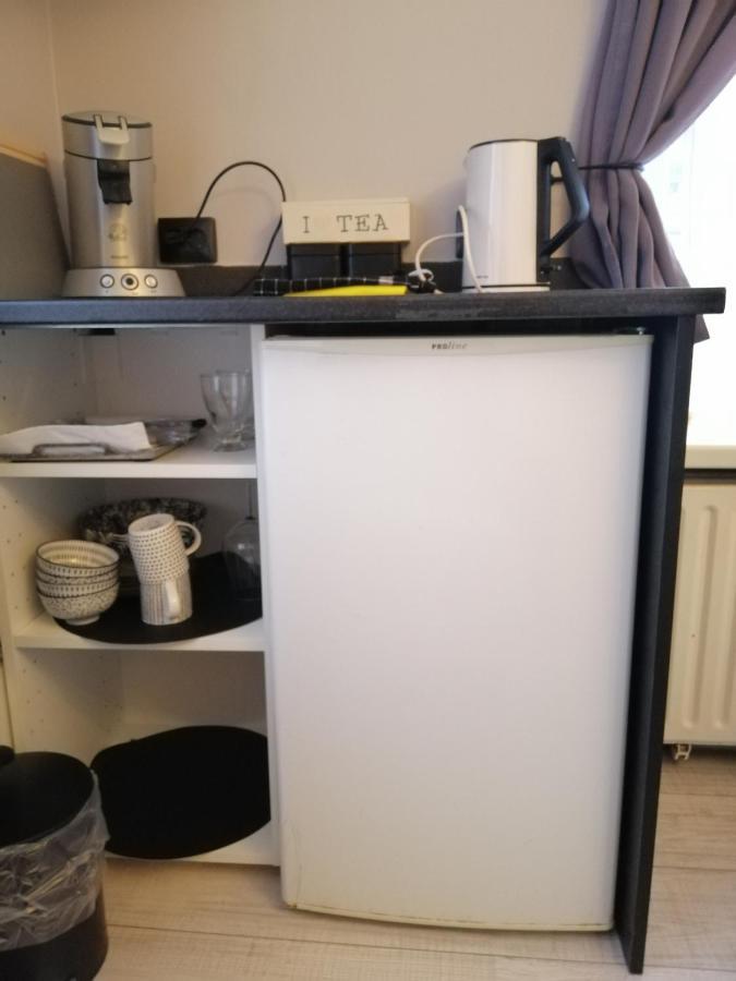 Pension Schier Zandvoort Exteriör bild