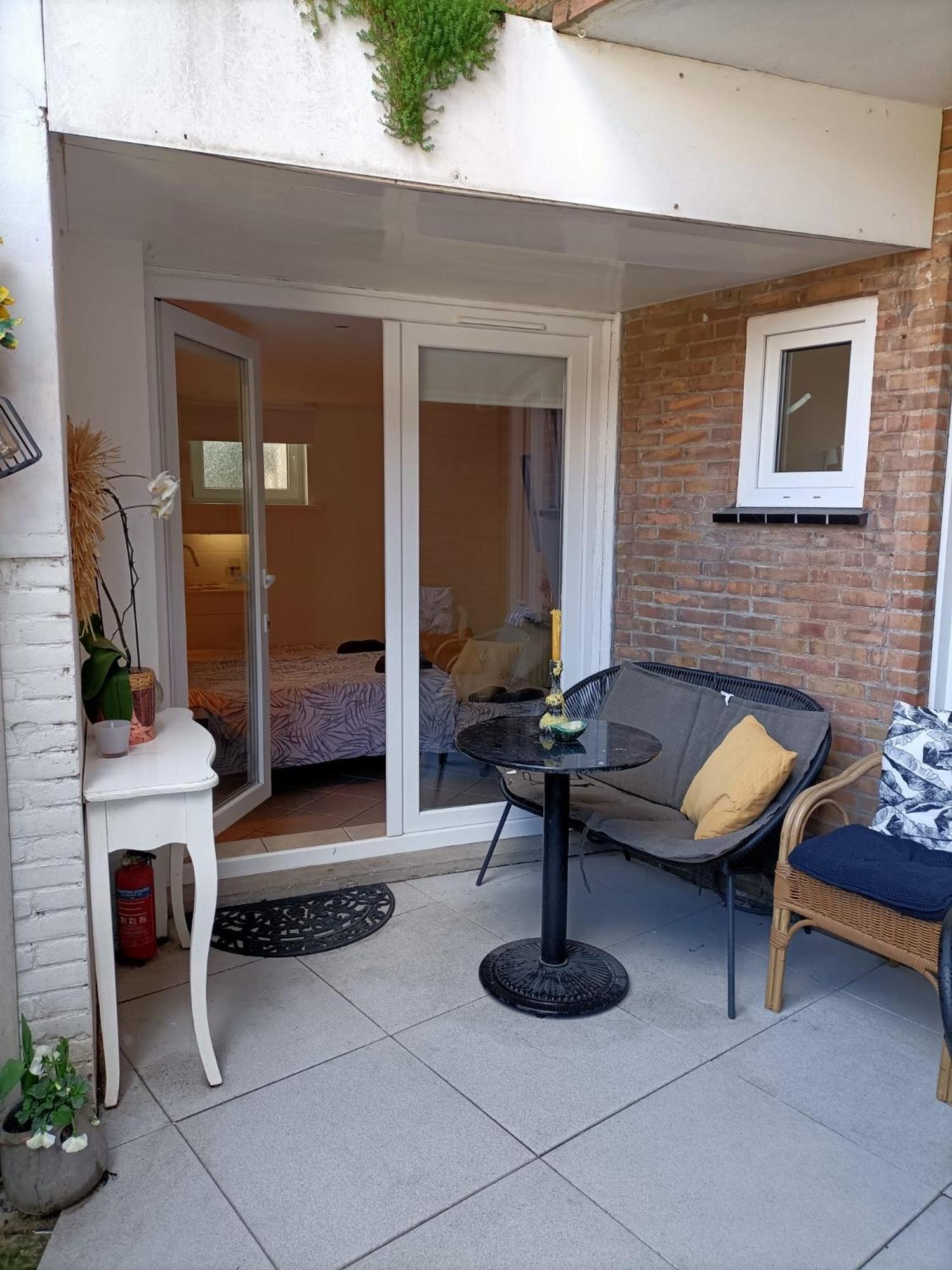 Pension Schier Zandvoort Exteriör bild