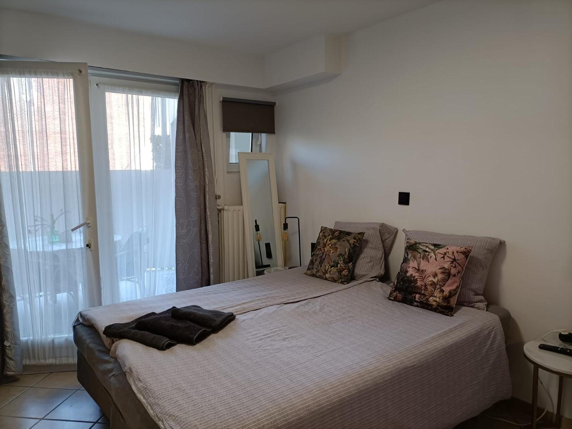 Pension Schier Zandvoort Rum bild