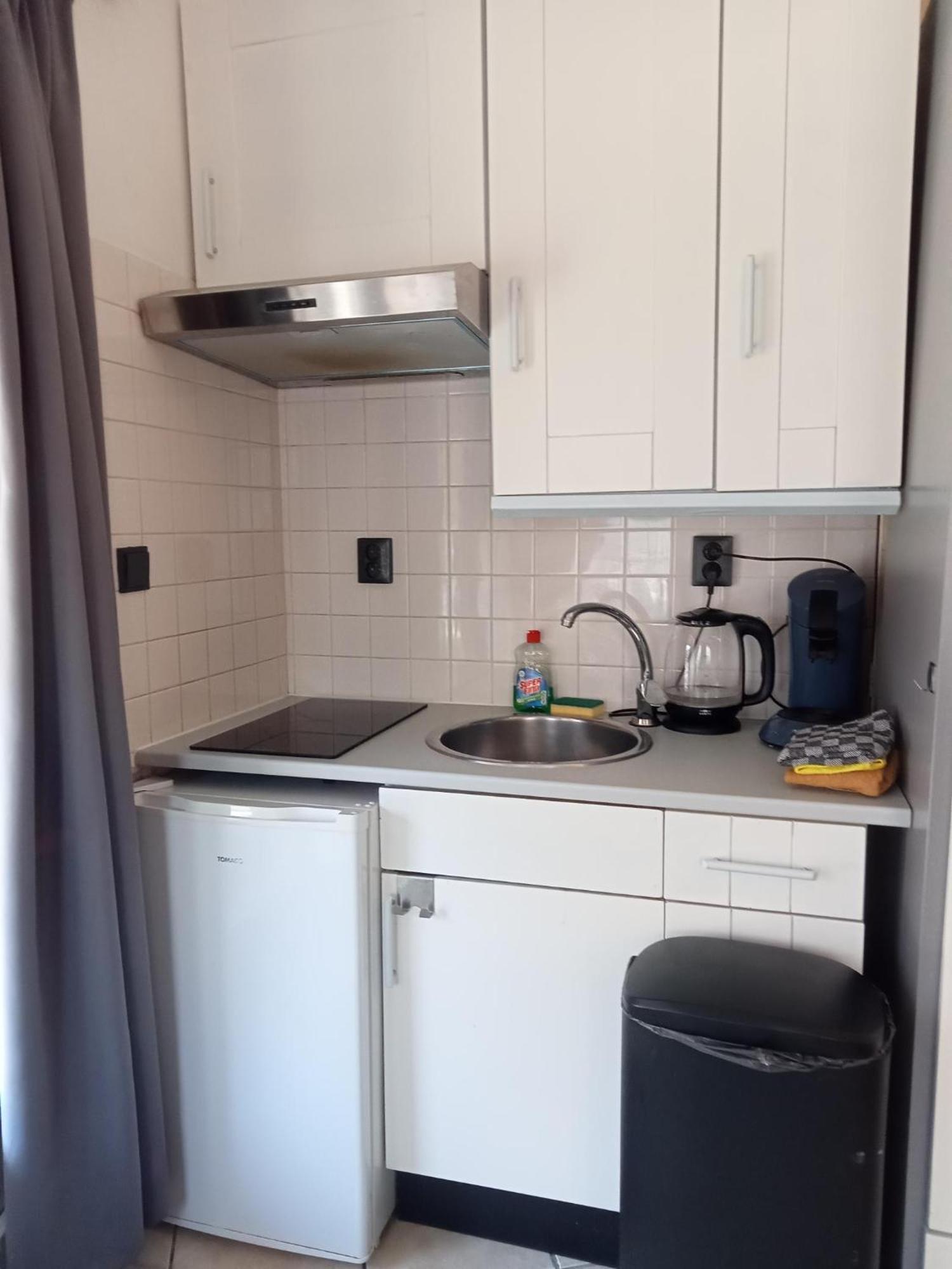 Pension Schier Zandvoort Exteriör bild