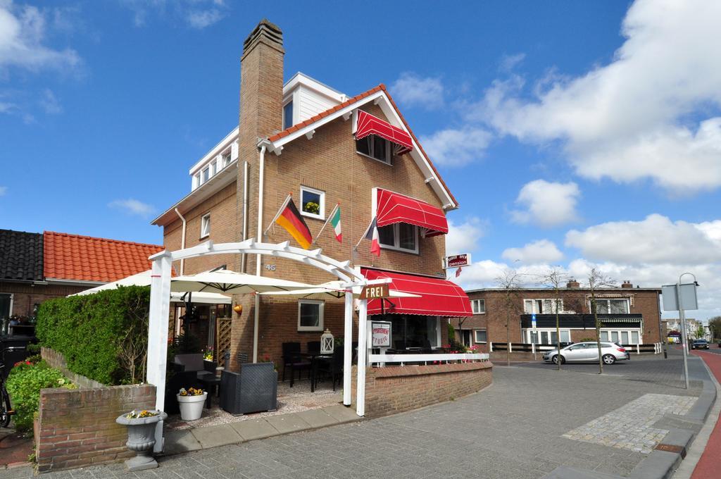 Pension Schier Zandvoort Exteriör bild