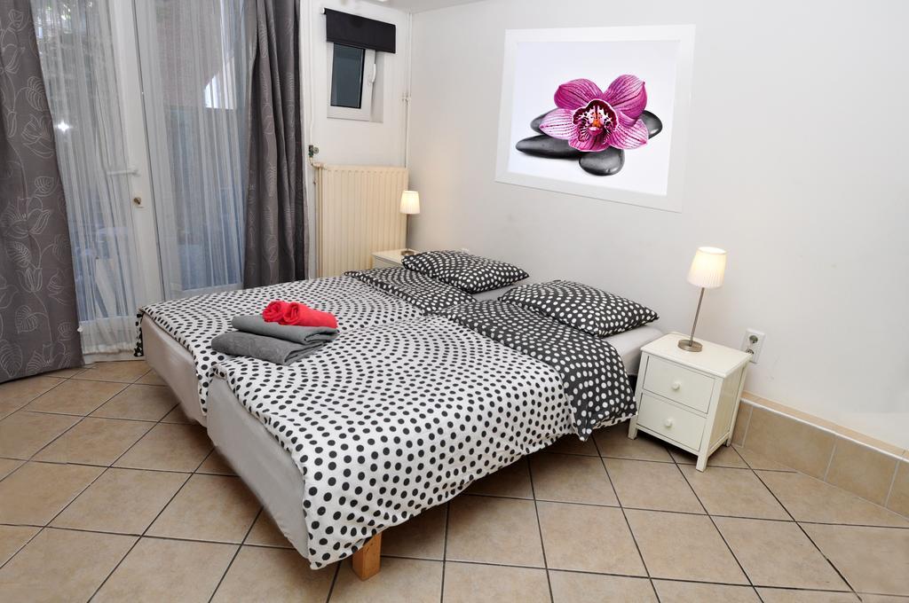 Pension Schier Zandvoort Exteriör bild
