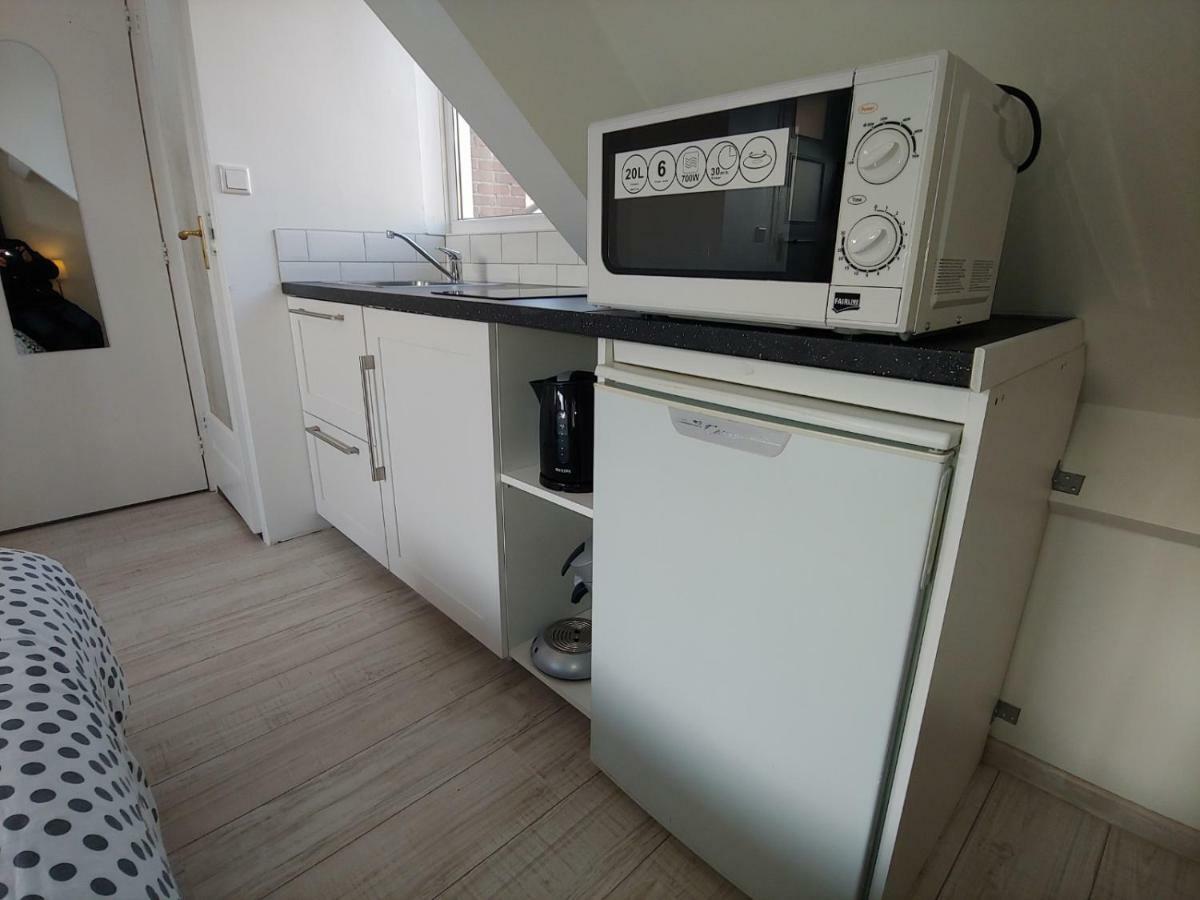 Pension Schier Zandvoort Exteriör bild